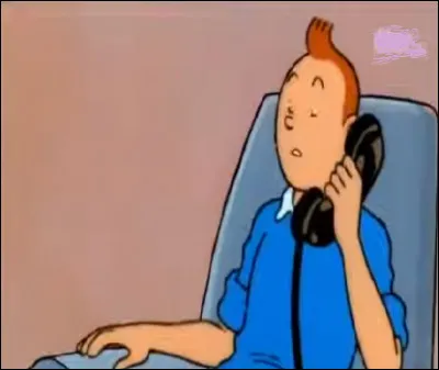 Qui est l'interlocuteur de cet appel  ?