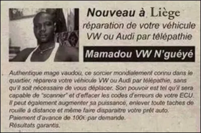 En ce qui concerne la baguette, elle en connaît un rayon, j'ai nommé ...