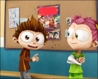 Comment s'appelle ce groupe de musique ?