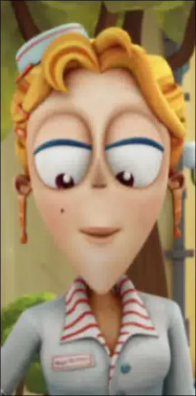 Quel est le métier de Katy ?