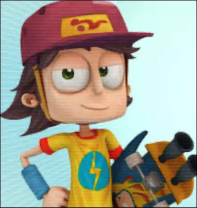 Comment s'appelle ce célèbre skateur ?