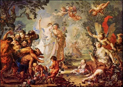 Sur quel continent retrouve-t-on la mythologie guaraníe ?