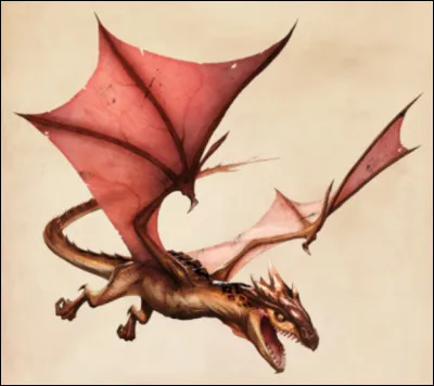 Quelle est la classification du dragon par le ministère de la Magie ?