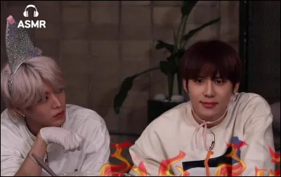 Ton idéal est quelqu'un de...