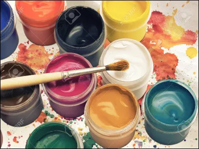 Coul...comme couleur : &agrave; partir de quelles couleurs primaires obtient-on la couleur marron ?