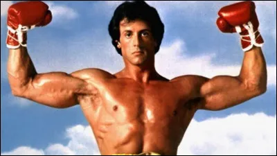 Au cin&eacute;ma, le personnage de Rocky Balboa a toujours &eacute;t&eacute; interpr&eacute;t&eacute; par Sylvester Stallone :