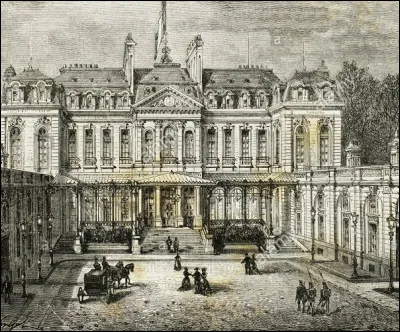 Quel est le premier président de la République à s'être installé au Palais de l'Élysée ?