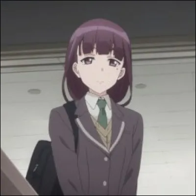 De quel instrument Morikawa Hazuki joue-t-elle ?