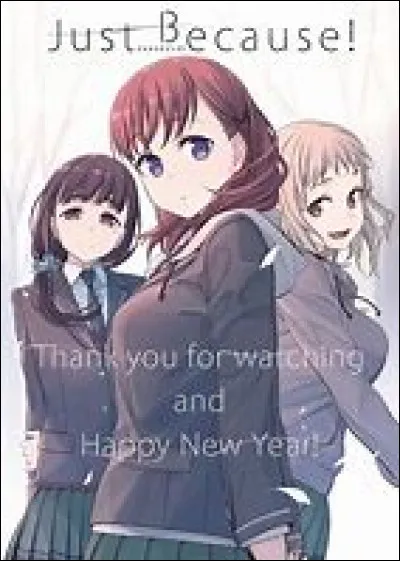 Comment se termine l'anime ?