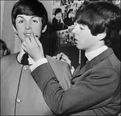 Et quel est le premier sans les Beatles ?