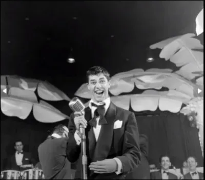 ''L'adr&eacute;naline est merveilleuse..."