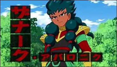 Avec qui Zanark a-t-il fait son miximax trans dans ''Inazuma Eleven Go Chronostone'' ?