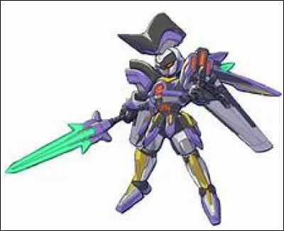 Comment s'appelle ce LBX ?