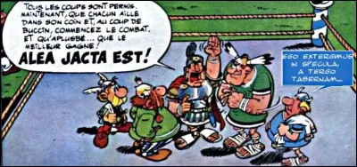 Même chose pour le soigneur du "Combat des Chefs", qui d'habitude ne fait qu'assister : que lui inspire la situation ?