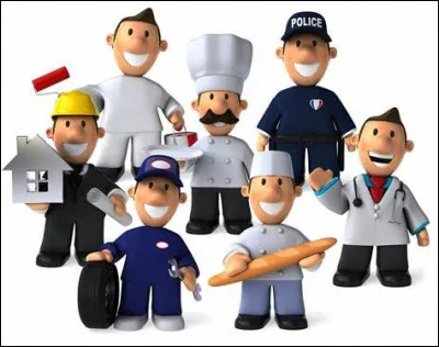 Si tu as entre 0 et 18 ans, as-tu des idées pour ton futur métier ?