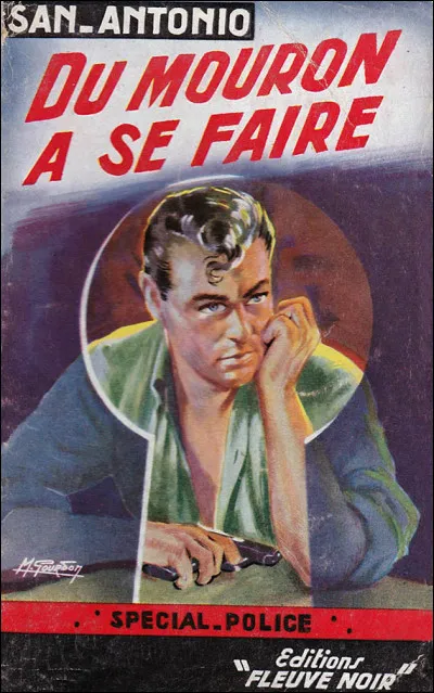 Mou comme mouron : à part du souci, qu'est-ce que c'est ?