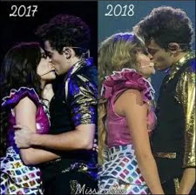 Quel est le nom de ce couple ?