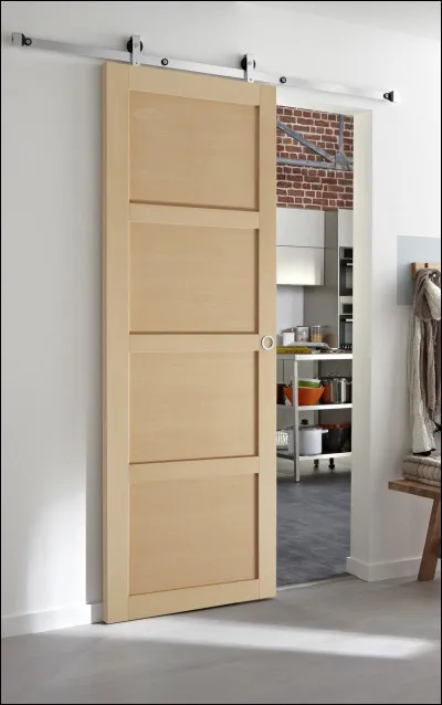 Dans un rectangle, les diagonales se croisent :