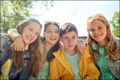 Combien d'amis as-tu ?