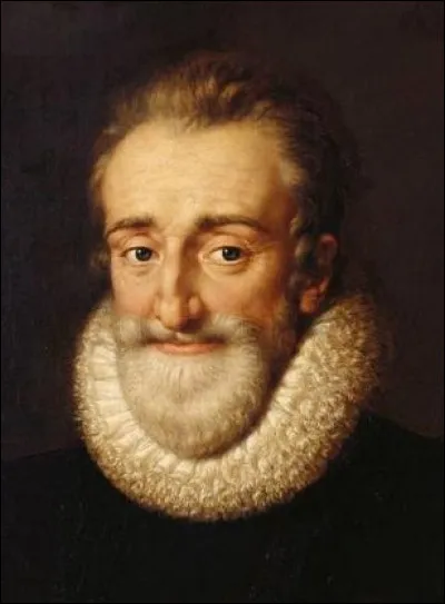 Henri IV fut-il excommuni&eacute; lorsqu'il &eacute;tait de religion protestante ?