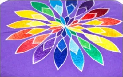 Si l'on vous parle de la couleur "fleur de souffre", dans quel groupe la placez-vous ?