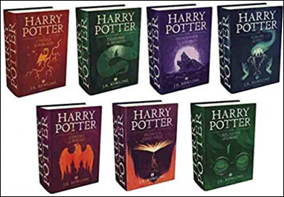 Combien de fois as-tu lu les livres Harry Potter ?
