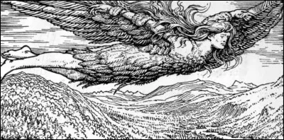 Quelle déesse Loki enleva-t-il ?