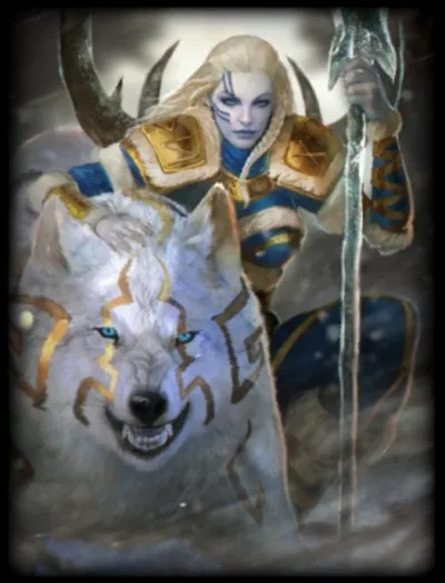 De quelle jötunn Loki ruina-t-il la réputation lors d'un important banquet ?