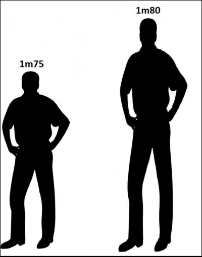 Pour finir, quelle taille fais-tu ?