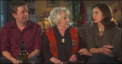 Comment s'appelle la tante de Liliane ?