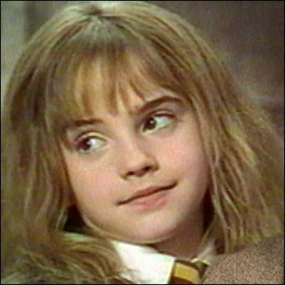 "- Maintenant, je vais me coucher ! Avant que l'un de vous ait une brillante idée pour nous faire tuer. Ou pire, nous faire expulser !
- Il faudrait qu'elle revoit l'ordre de ses priorités !"
Qui est en train de parler à Hermione ?