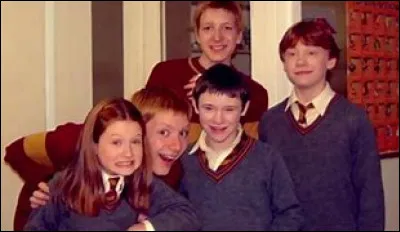 "Fred : Dépêche-toi ou il ne restera plus que les moches !
Ron : Avec qui tu y vas toi alors ?
Fred : Ah Angelina tu veux aller au bal avec moi ?
Angelina Johnson : Au bal oui d'accord !
Ron : Eh Hermione t'es une fille !
Hermione : Oh finement observé !"
Dans quel tome se passe cette scène ?