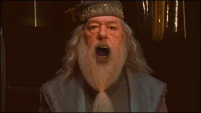 Laquelle de ces citation appartient à Dumbledore ?