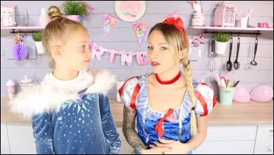 De quelle ville vient-elle ?