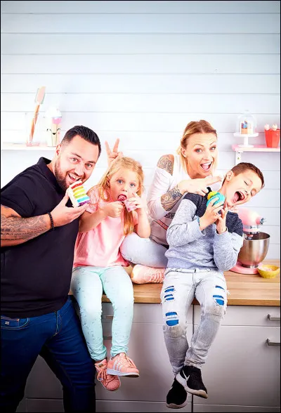 En quelle année Roxane a-t-elle participé à l'émission "Le Meilleur Pâtissier" ?