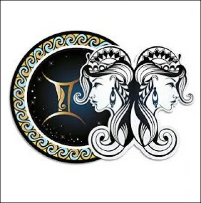 Le signe astrologique des Gémeaux est lié aux personnes nées entre...