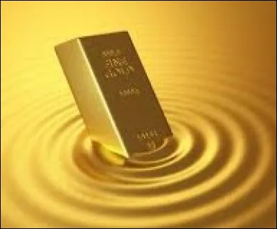 Quel est le symbole chimique de l'or ?