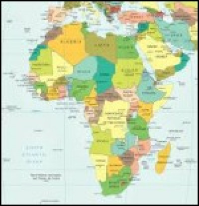 Combien y a-t-il de pays africains ?