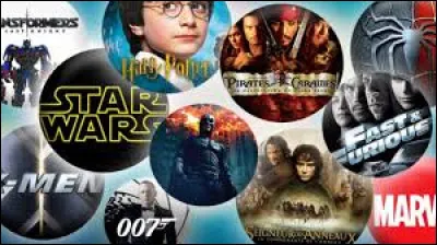 Dans quelle saga du cinéma croise-t-on Fenrir Greyback ?