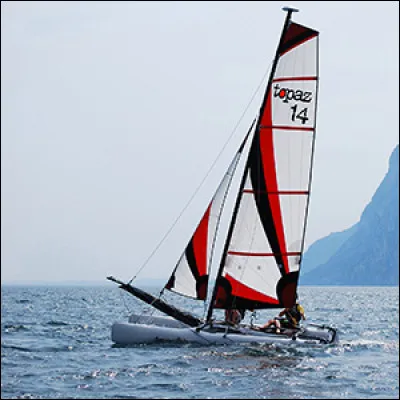 Comment se nomme ce bateau ? (Très facile)