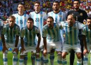 Quiz L'Argentine durant la Coupe du monde 2014