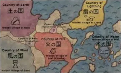 De quel village caché sont-ils ?