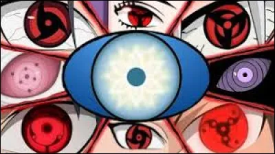 Quel Sharingan préfères-tu ?