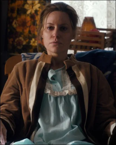 Comment s'appelle sa mère ?