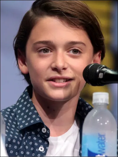 Comment s'appelle l'acteur qui joue Will ?