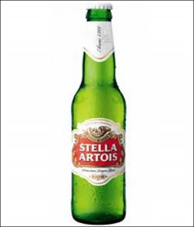 La bière Stella Artois est originaire de quel pays ?