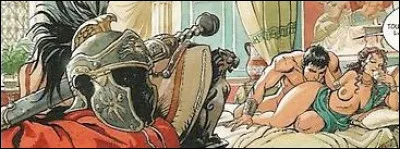 Liaison plus tragique que torride de cet empereur romain avec sa maîtresse, une princesse de Judée. Qui sont-ils ?