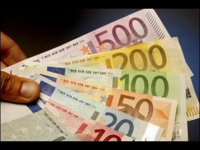 Je n'ai plus de fric, c'est la :