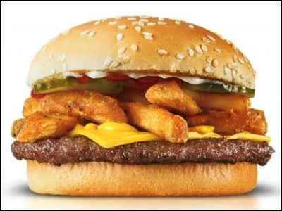 J'ai faim, j'ai trop la :