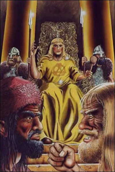 Par quel dieu fut-il jugé ?